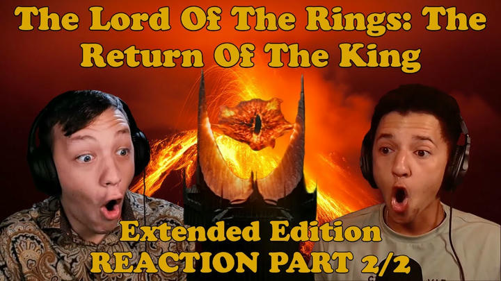 Cam&Zay - The Lord of the Rings: The Return of the King (2003)