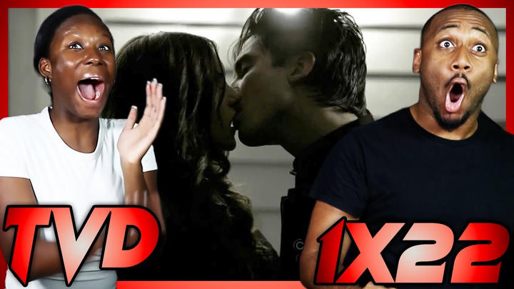 THE TWISTS....THE TURNS!!! THIS SHOW IS CRAZY!! | TVD "Founder's Day" REACTION!! | 1x22