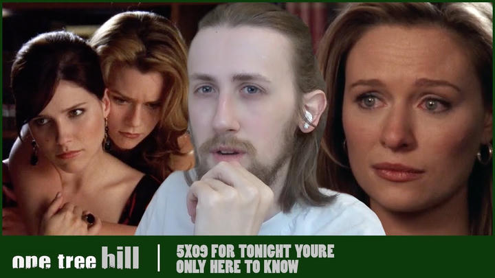 PEYTON IS EVIL! - One Tree Hill 5X09 - 'For Tonight You're Only Here To Know' Reaction