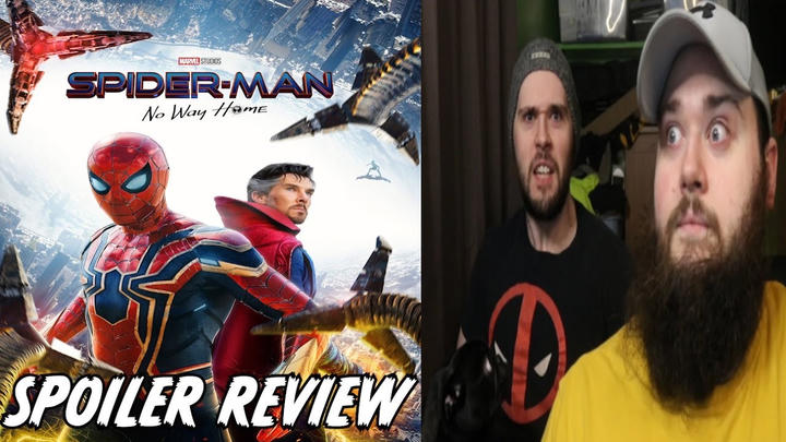 OctoKrool - Spider-Man: No Way Home (2021)