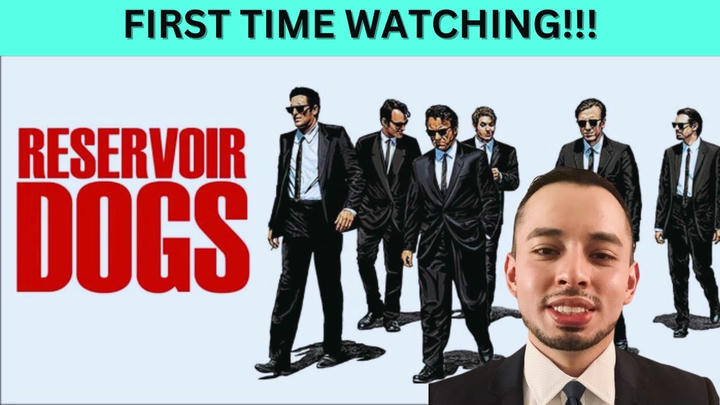 Jesse Reacts - Reservoir Dogs (1992)