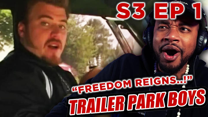 Trailer Park Boys Season 3 Episode 1 (First Time Reaction)