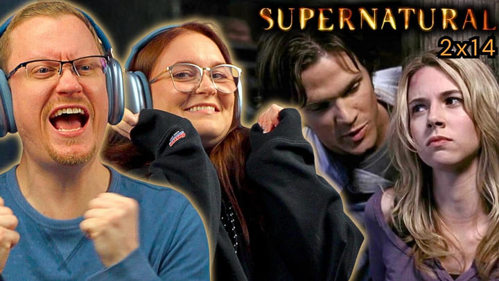THIS WAS INTENSE! Supernatural 2x14 Reaction!! “Born Under a Bad Sign"