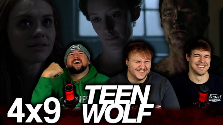WE'VE BEEN TRICKED.... | Teen Wolf 4x9 'Perishable' First Reaction!