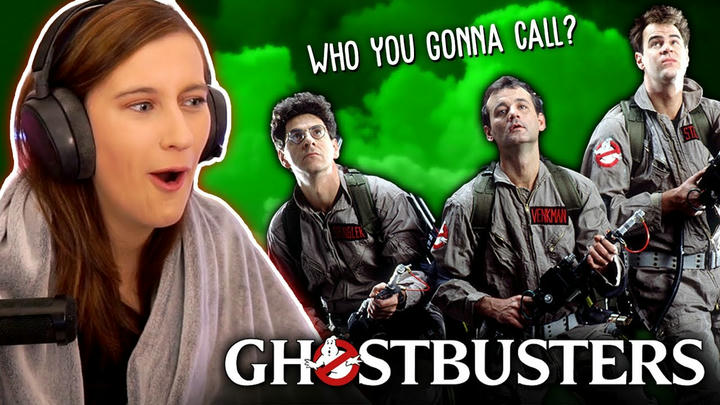 Movies with Mary - Ghostbusters (1984)