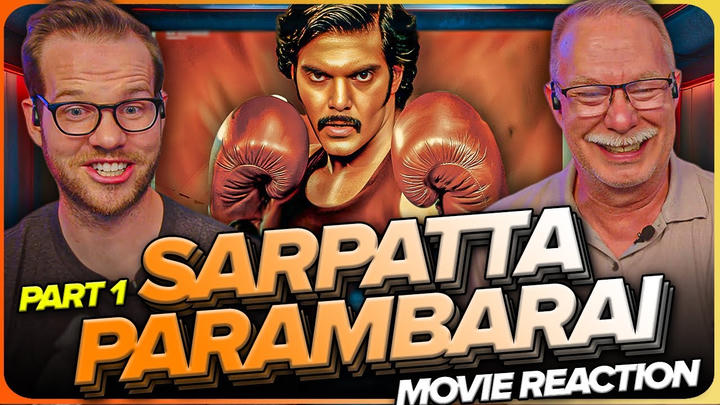 ChaatNChat - Sarpatta Parambarai (2021)