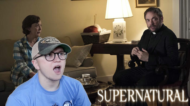 Supernatural S11E2 'Form and Void' REACTION