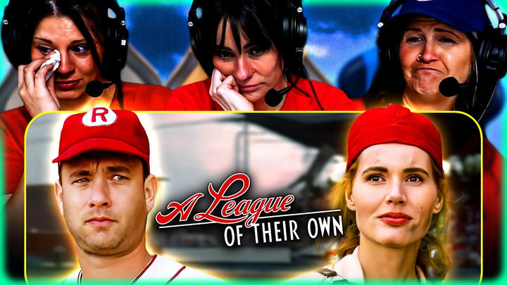 Reel Rejects - A League of Their Own (1992)