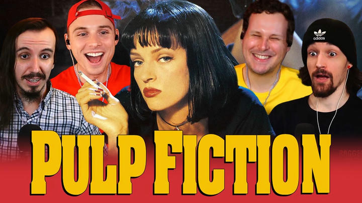Raggedy Pack - Pulp Fiction (1994)