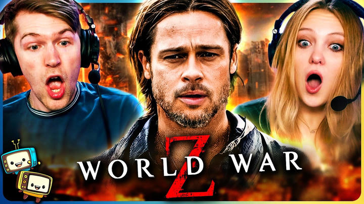 CinePals - World War Z (2013)