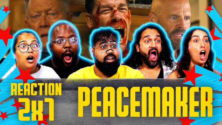 Are We The Bad Guys? | Peacemaker 2x7 "Like a Keith in the Night" | The Normies Group Reaction!