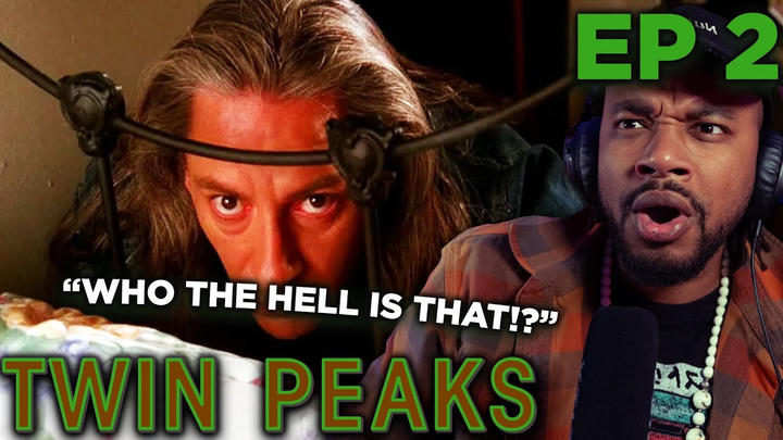 James VS Cinema - Twin Peaks (2017)