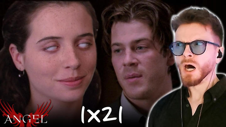 DEI in Media is GOOD & You're WRONG if you Think it Isn't | ANGEL 1x21 Reaction "Blind Date"