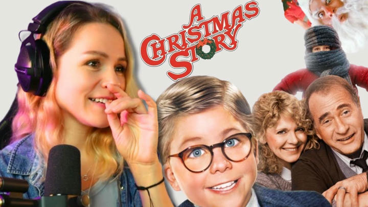 Emma Reactions - A Christmas Story (1983)