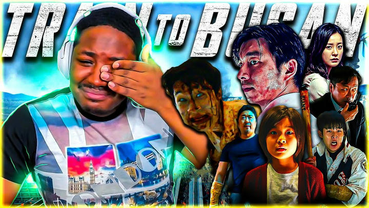 Train to Busan (2016)