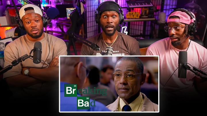 BREAKING BAD 3X8 REACTION & COMMENTARY | “I See You” GUS!?!