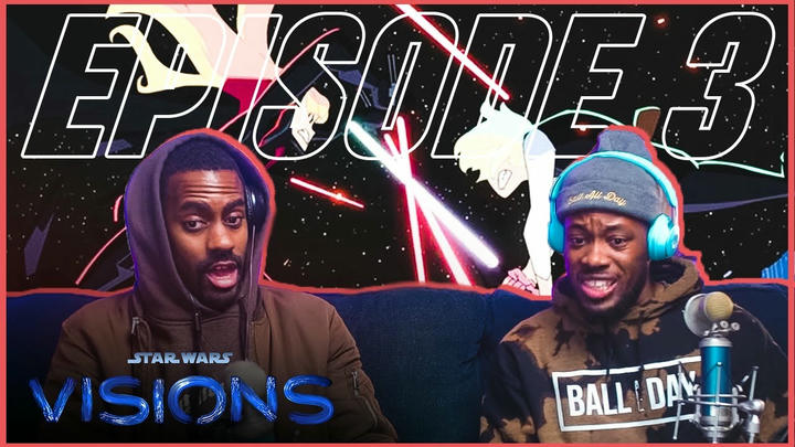 Star Wars Visions Episode 3 "The Twins" REACTION! | (OH NOW THIS WAS EPIC!!!) 1X3