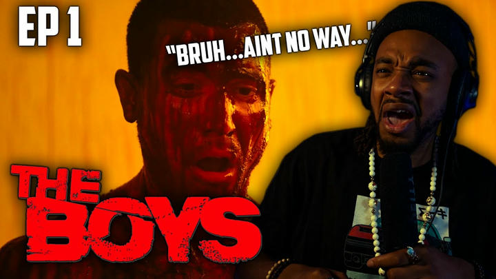 FILMMAKER REACTS to THE BOYS Season 3 Episode 1: Payback