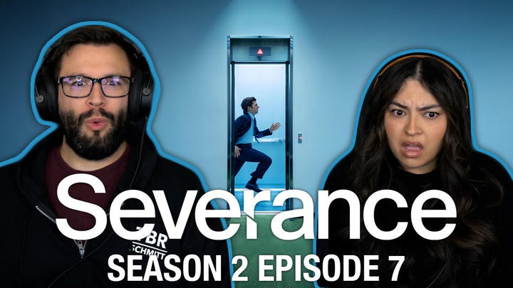 Severance Season 2 Episode 7 'Chikhai Bardo' First Time Watching! TV Reaction!!