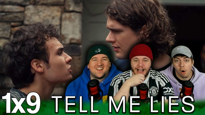 DREW IS CRASHING OUT | Tell Me Lies 1x9 'Sugar, We're Going Down Swinging' First Reaction!