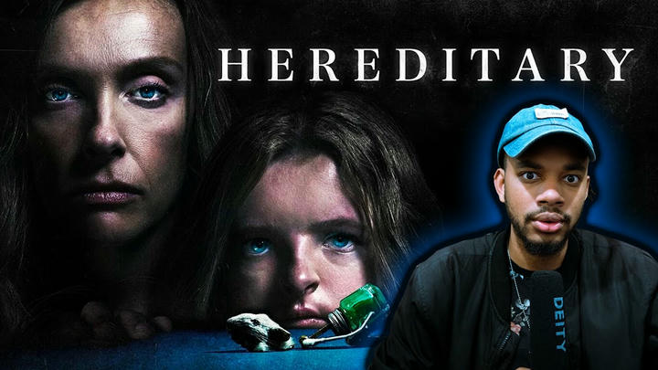 James VS Cinema - Hereditary (2018)