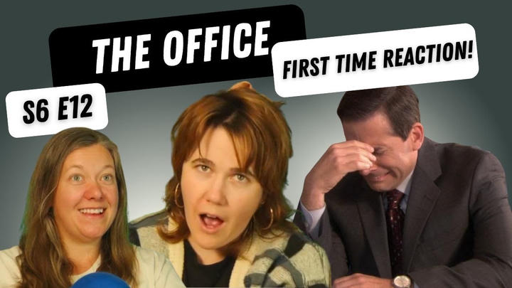 The Office | S6 E12 | Scott's Tots | First Time Watching!