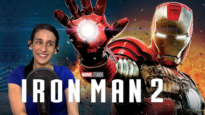 Iron Man 2 REACTION | Even Better than the First One!