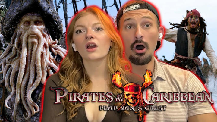 Breaking Cinema - Pirates of the Caribbean: Dead Man's Chest (2006)