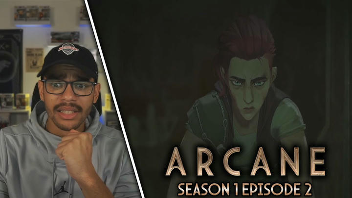 Arcane: Season 1 Episode 2 Reaction! - Some Mysteries Are Better Left Unsolved
