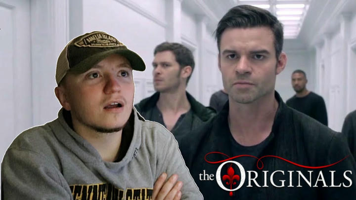 The Originals S5E8 'The Kindness of Strangers' REACTION