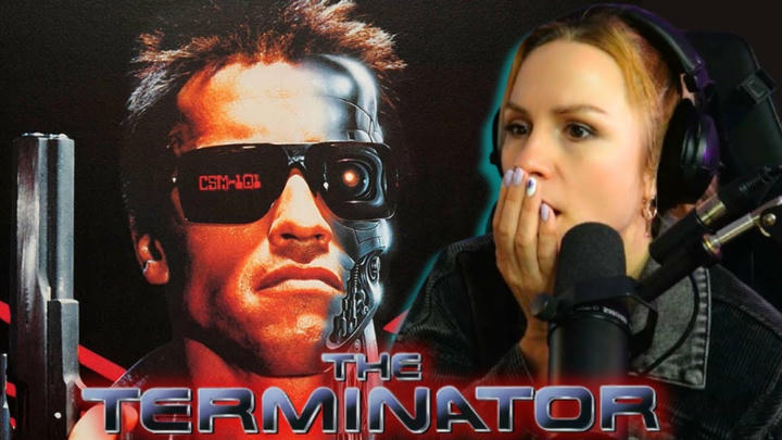 Emma Reactions - The Terminator (1984)