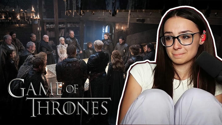 Game of Thrones Season 8 Episode 2 'A Knight of the Seven Kingdoms' REACTION