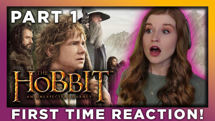 Addie Counts - The Hobbit: An Unexpected Journey (2012)