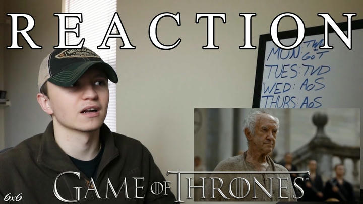 Game of Thrones S6E6 'Blood of My Blood' REACTION