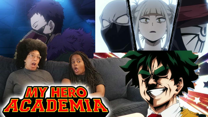 My Hero Academia 4x2 "Overhaul" REACTION!