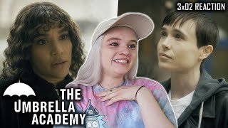 The Umbrella Academy 3x02 'World's Biggest Ball of Twine' REACTION