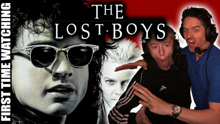 Sofa and Chill - The Lost Boys (1987)