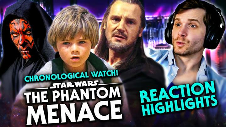 Popcorn Roulette - Star Wars: Episode I - The Phantom Menace (1999)