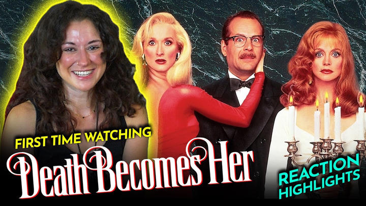 Popcorn Roulette - Death Becomes Her (1992)