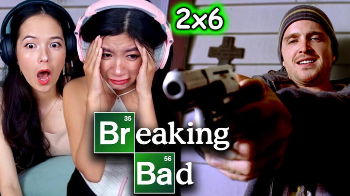 Foreign Girls React | Breaking Bad S2 Ep 6 "Peekaboo" | First Time Watch