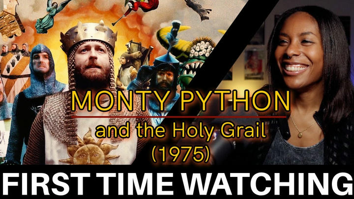 Monty Python's and Now for Something Completely Different (1971)