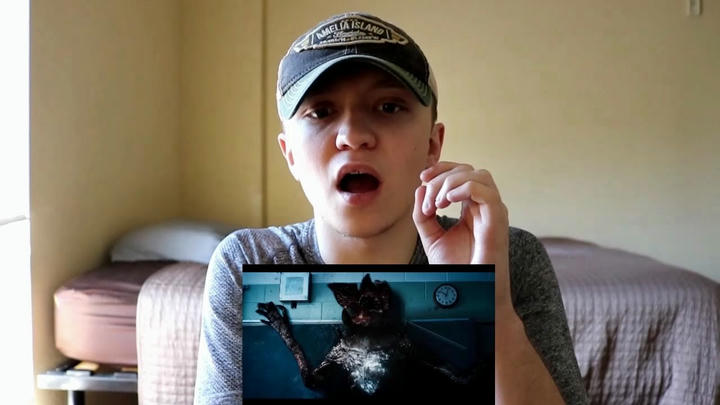 Stranger Things S1E8 'The Upside Down' REACTION Pt. 2