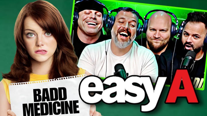 Badd Medicine - Easy A (2010)