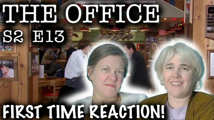The Office | S2 E13 | "The Secret" | FIRST TIME REACTION