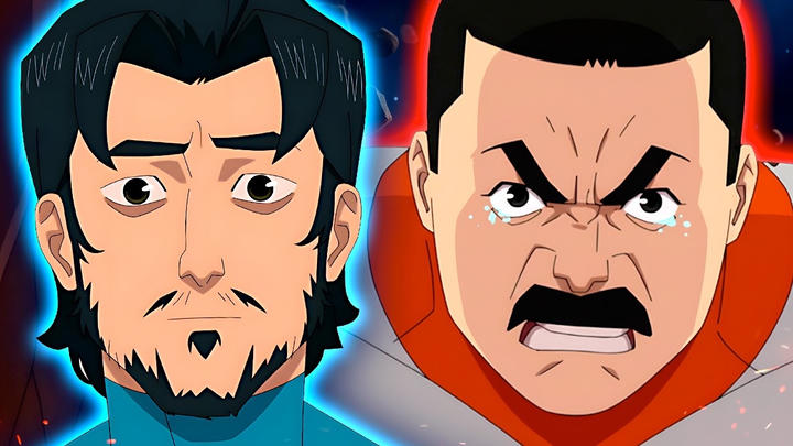 We BINGED all of **INVINCIBLE** Season 4