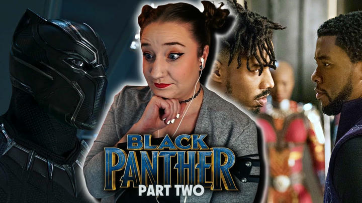 Movies with KL - Black Panther (2018)