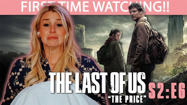 The Last of Us S2E6: My HEART Can't Take Anymore!!