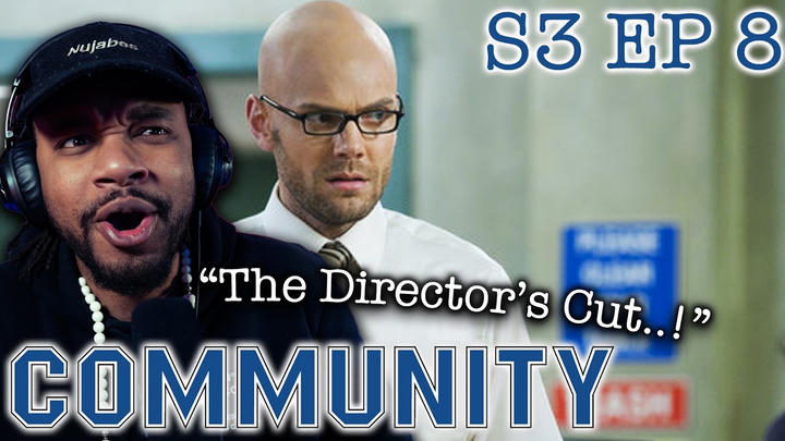 FILMMAKER REACTS to COMMUNITY Season 3 Episode 8: Documentary Filmmaking: Redux