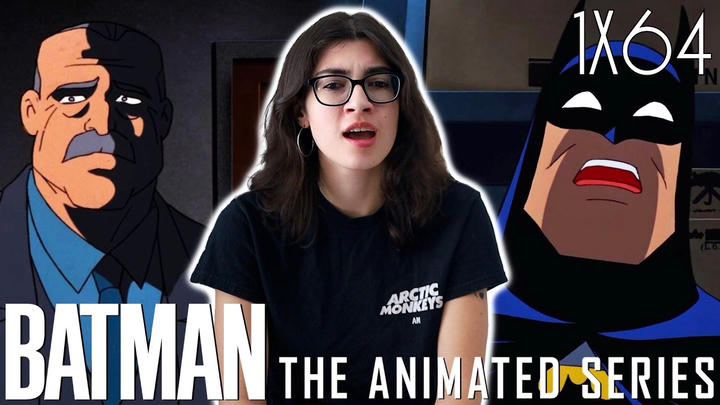 Yasmina Reacts - Monster (2004)