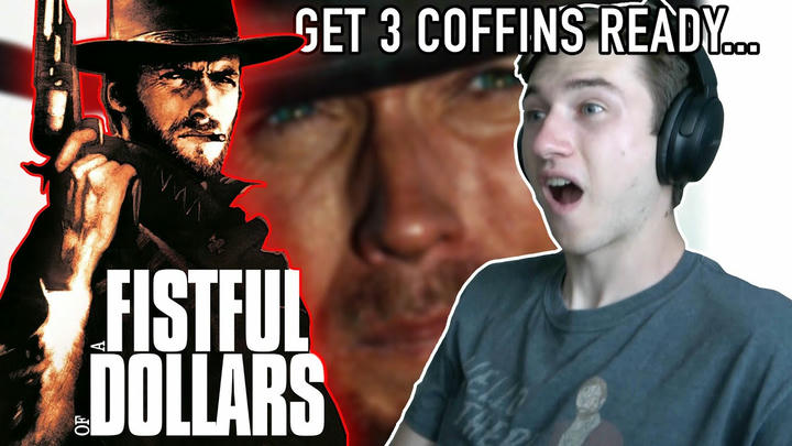 RolyPolyOllie Reactions - A Fistful of Dollars (1964)